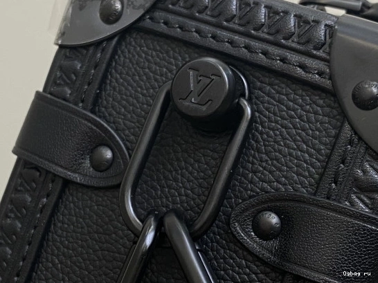 VUITTON PM-21*14*6CM Side Trunk LOUIS 0823